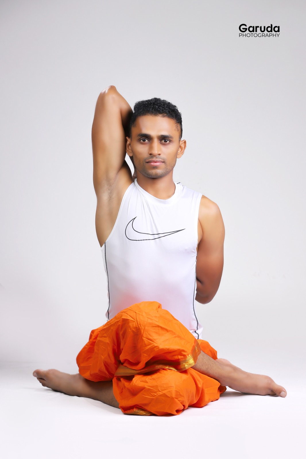 Peace Yoga Academy class photo 19